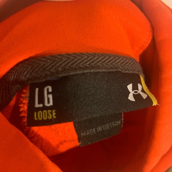 Under Armour Hoodie - Picture 3 of 3